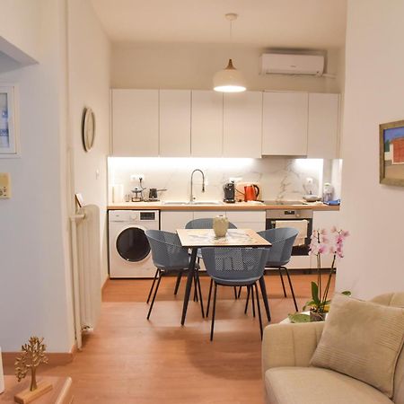 Ηλιόλουστο Apartment Athens Exterior photo