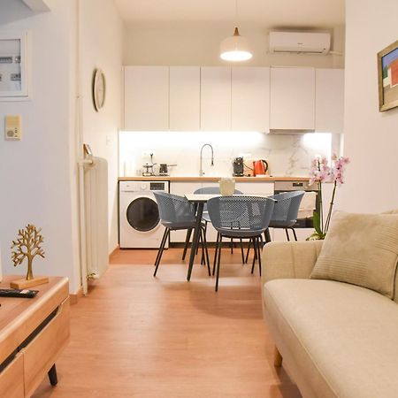 Ηλιόλουστο Apartment Athens Exterior photo