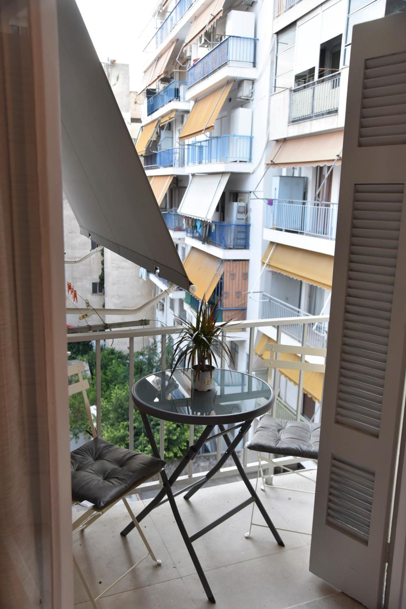 Ηλιόλουστο Apartment Athens Exterior photo